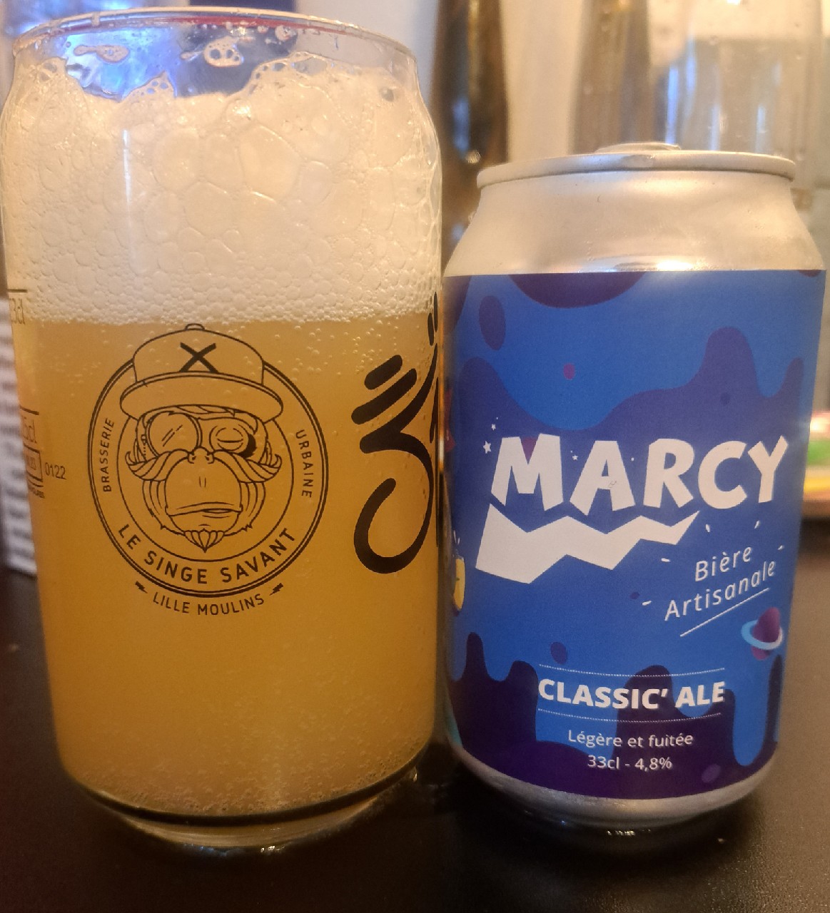 Marcy - Classic Ale, France