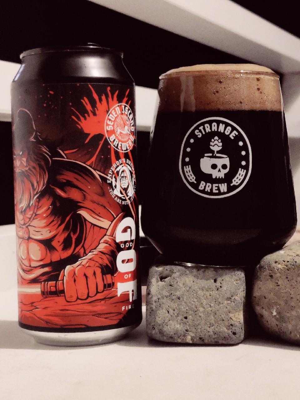 God of Fire (Theogony Project), Greece