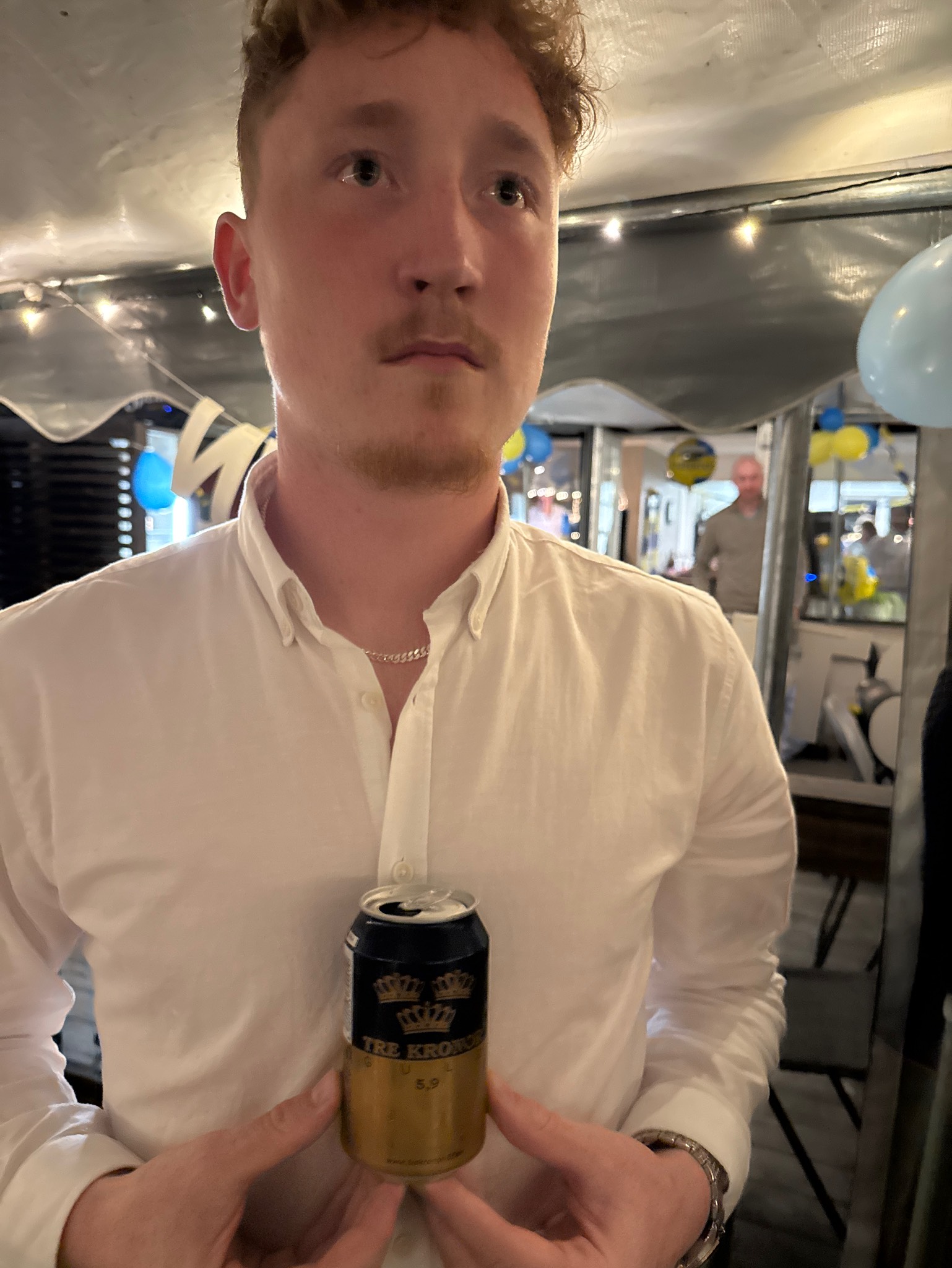 Tre Kronor Premium Lager 5.2%, Germany