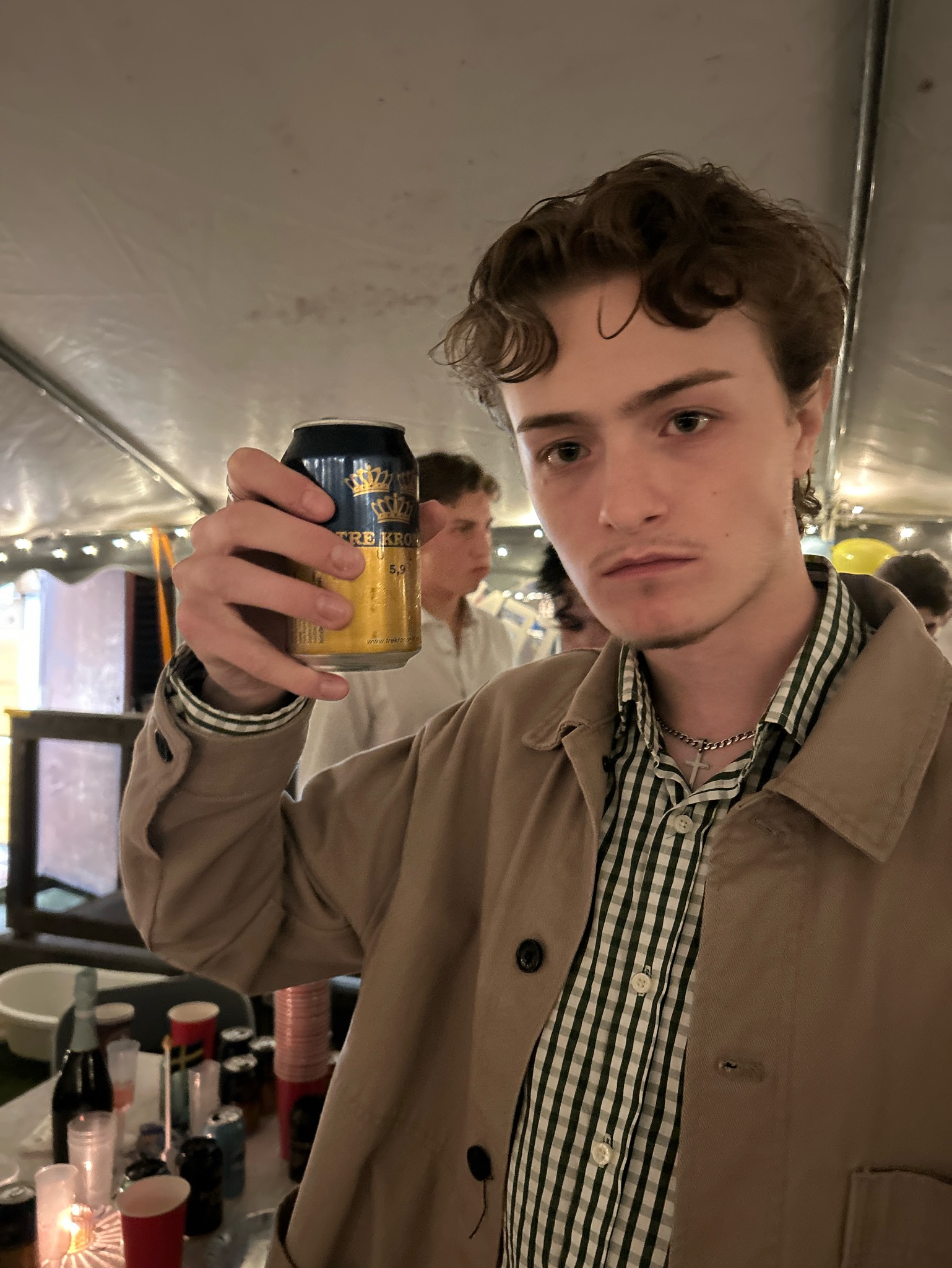 Tre Kronor Premium Lager 5.2%, Germany