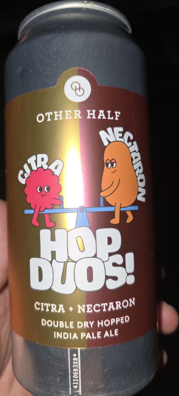 Hop Duos! Citra + Nectaron, United States