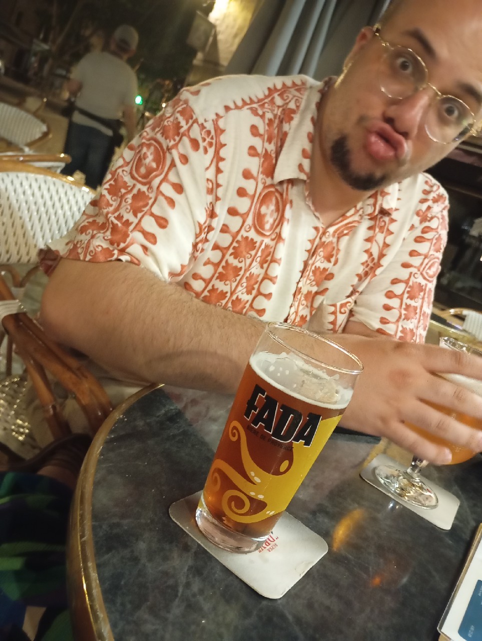 Fada Ambrée, France