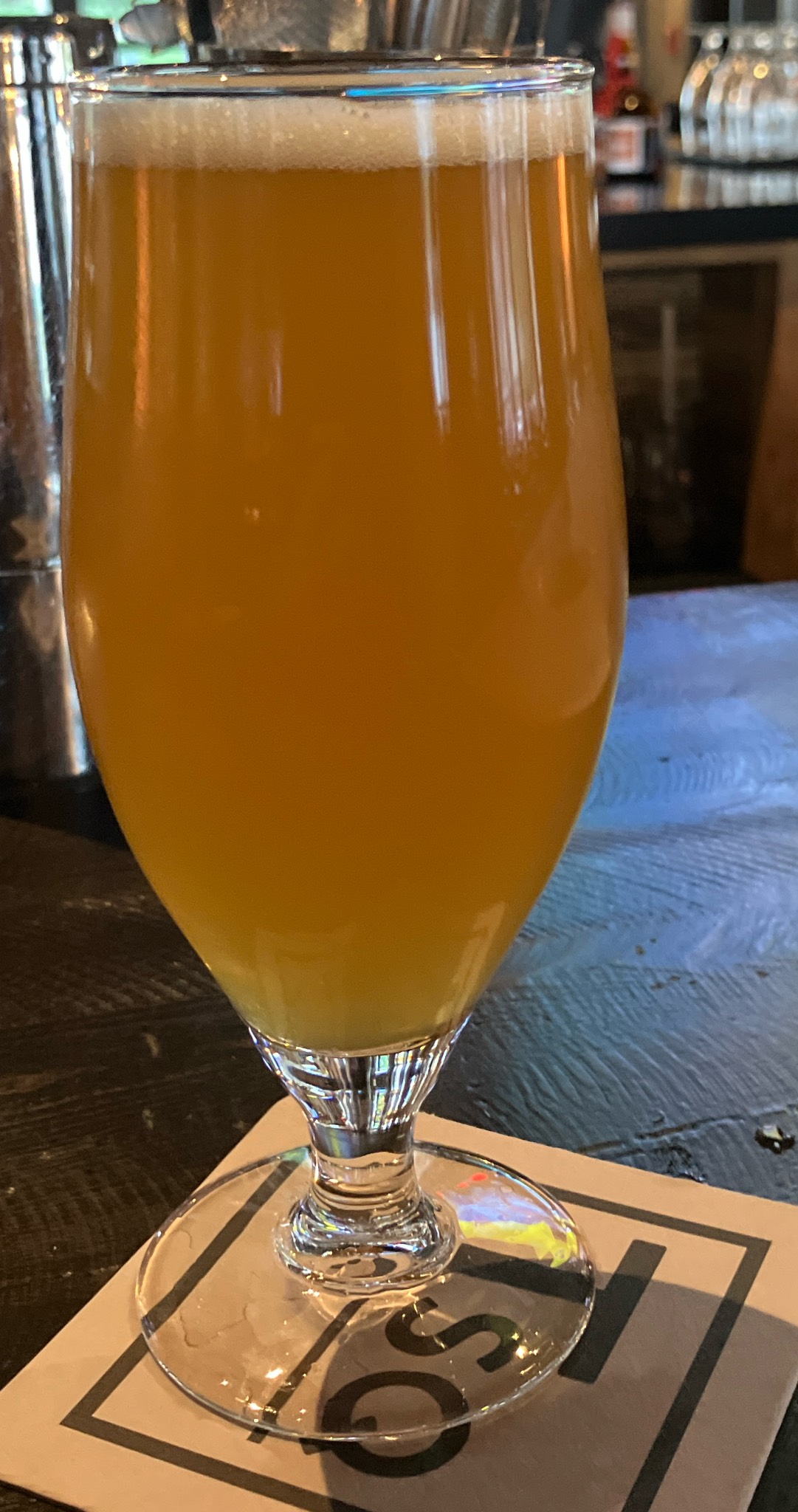 Lunch, Maine Beer Company