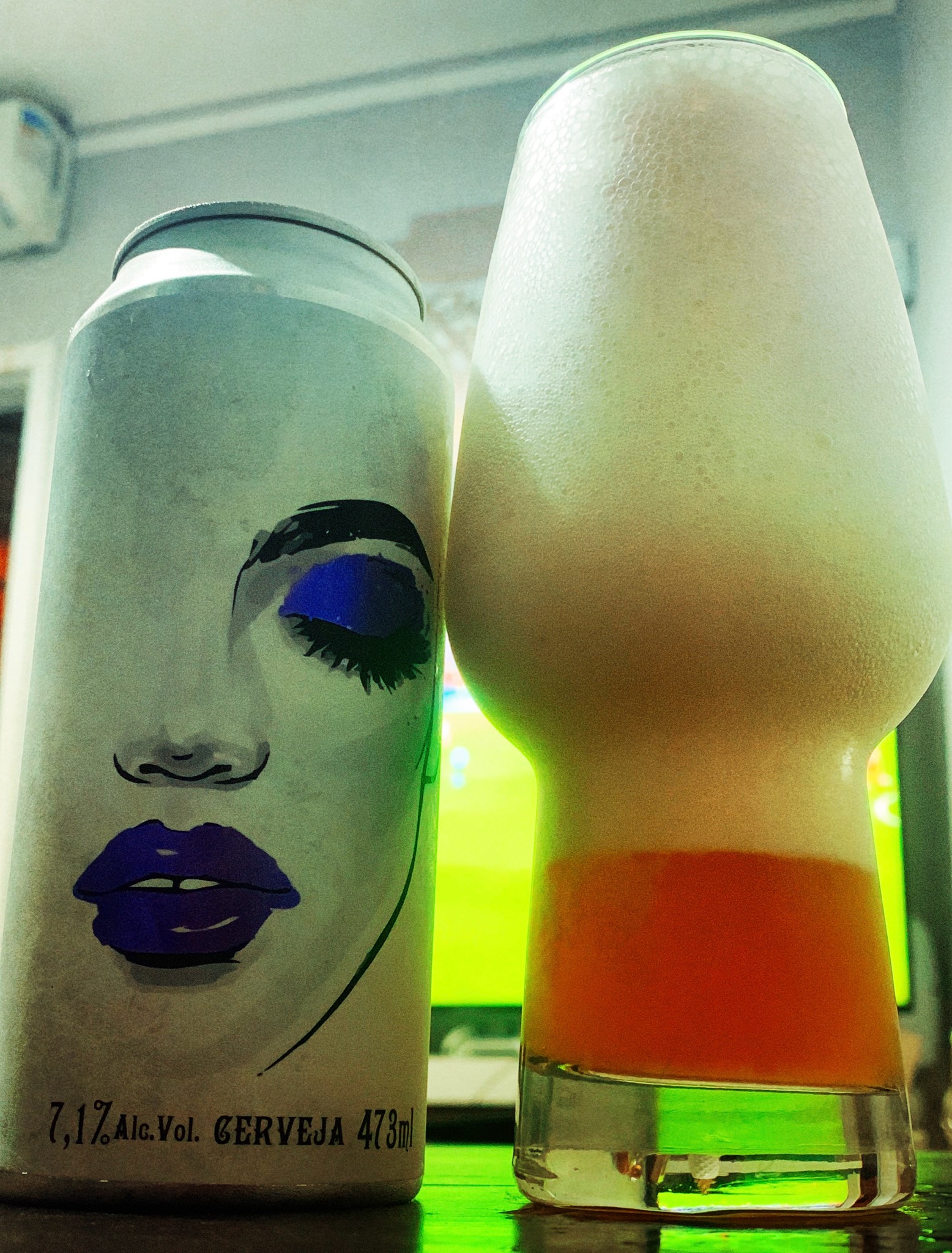 Gaby Hazy IPA, Brazil