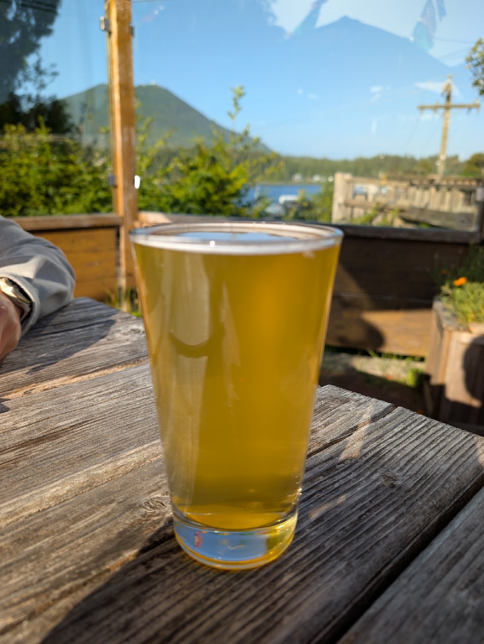 Seventh Day, Ucluelet Brewing Co.