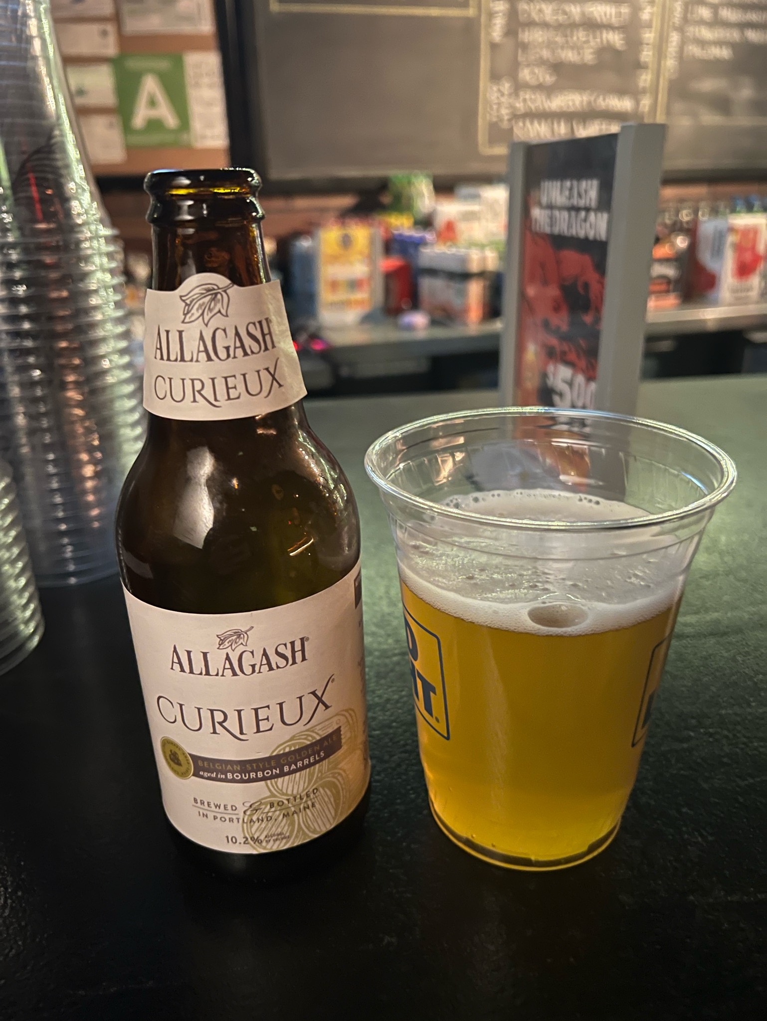 Curieux, United States