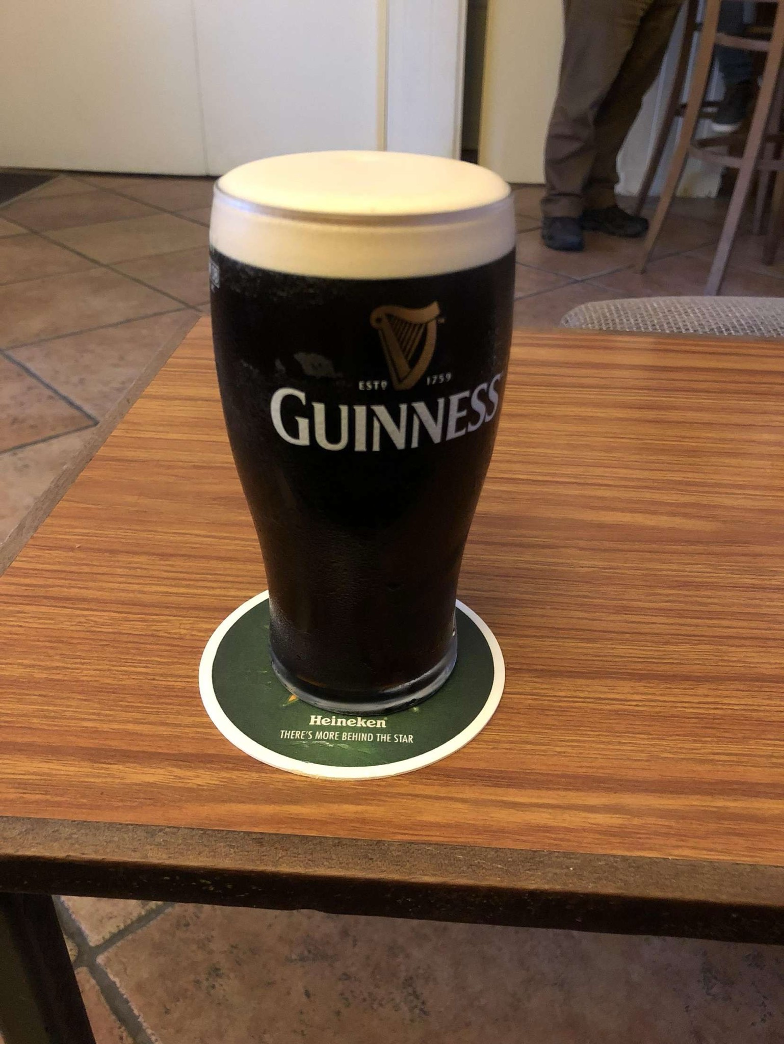 Guinness Mid-Strength Draught, Ireland