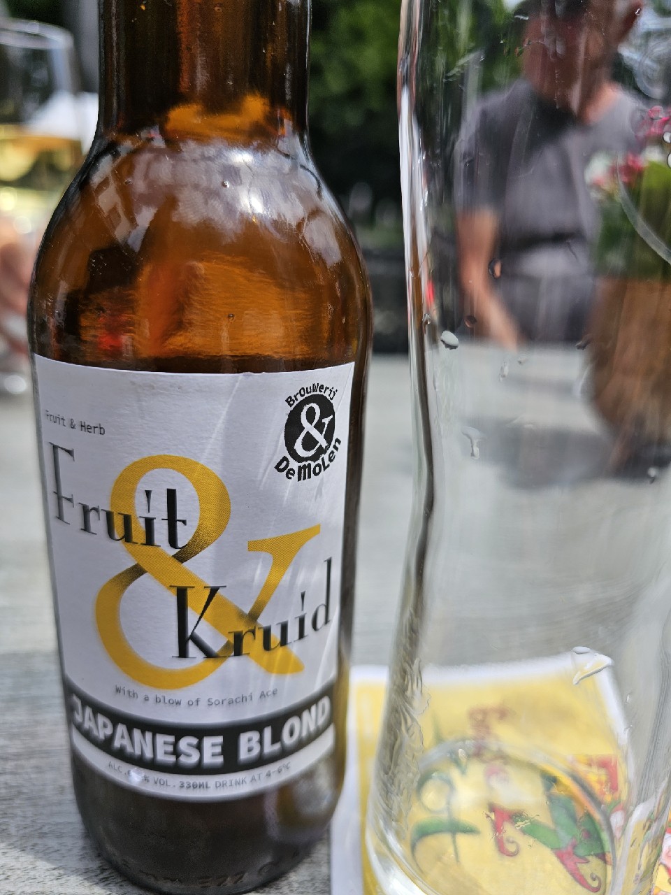 Fruit & Kruid, Brouwerij de Molen