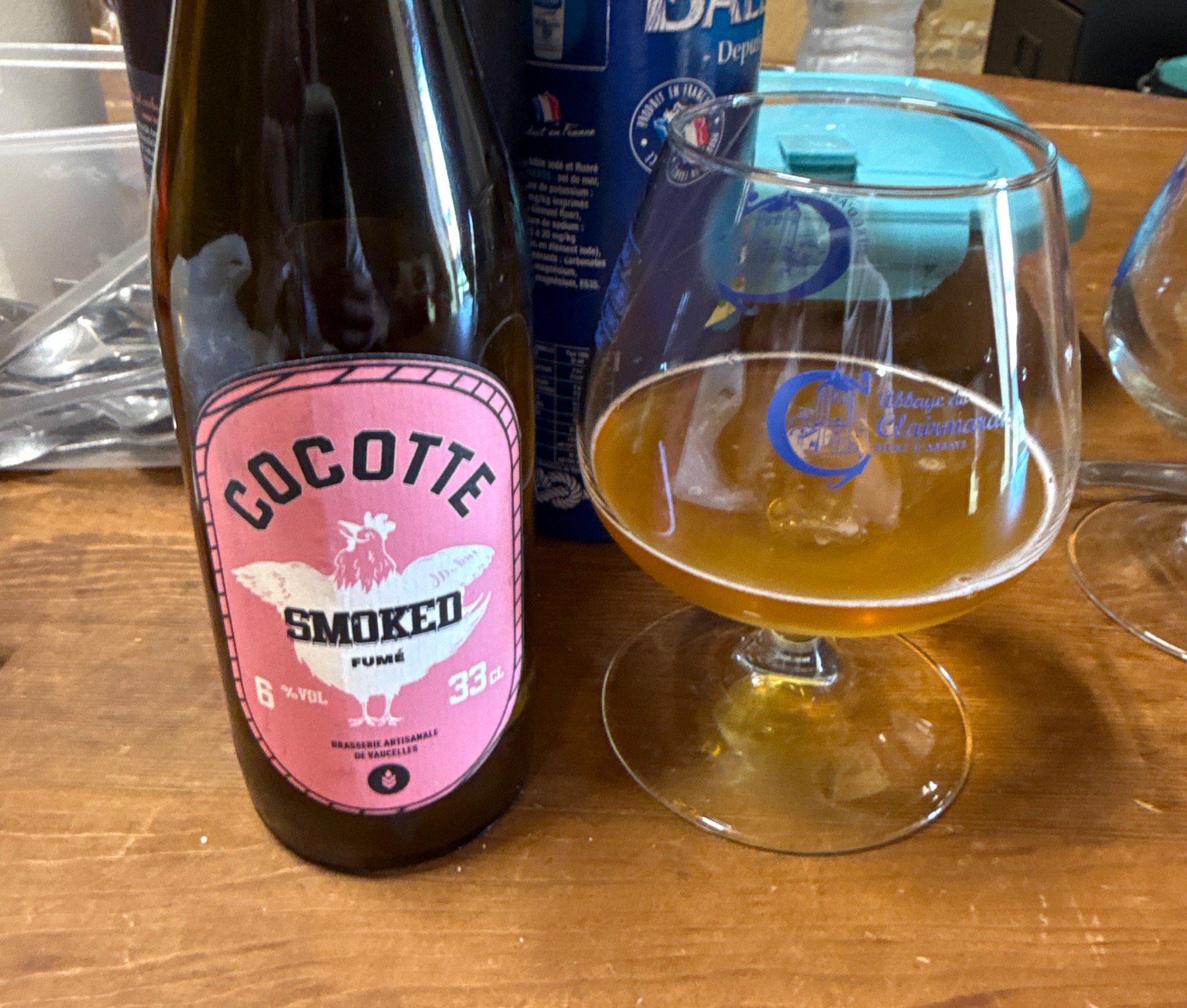 Cocotte Smoked, France