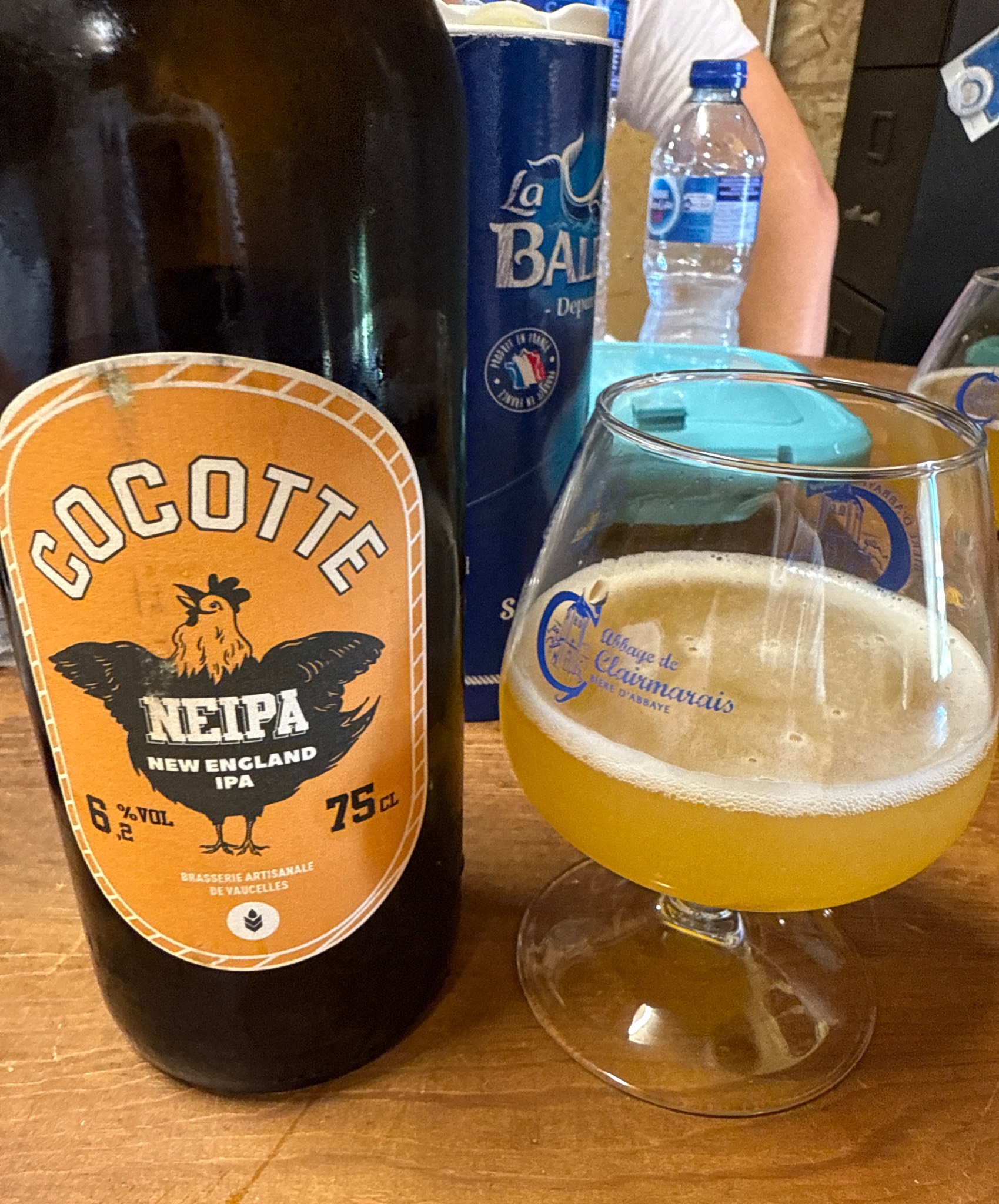 Cocotte NEIPA, France