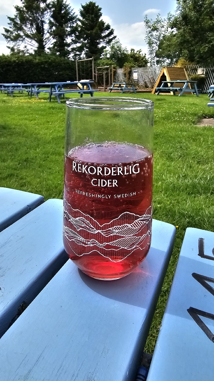 Rekorderlig Wild Berries / Skogsbär, Sweden
