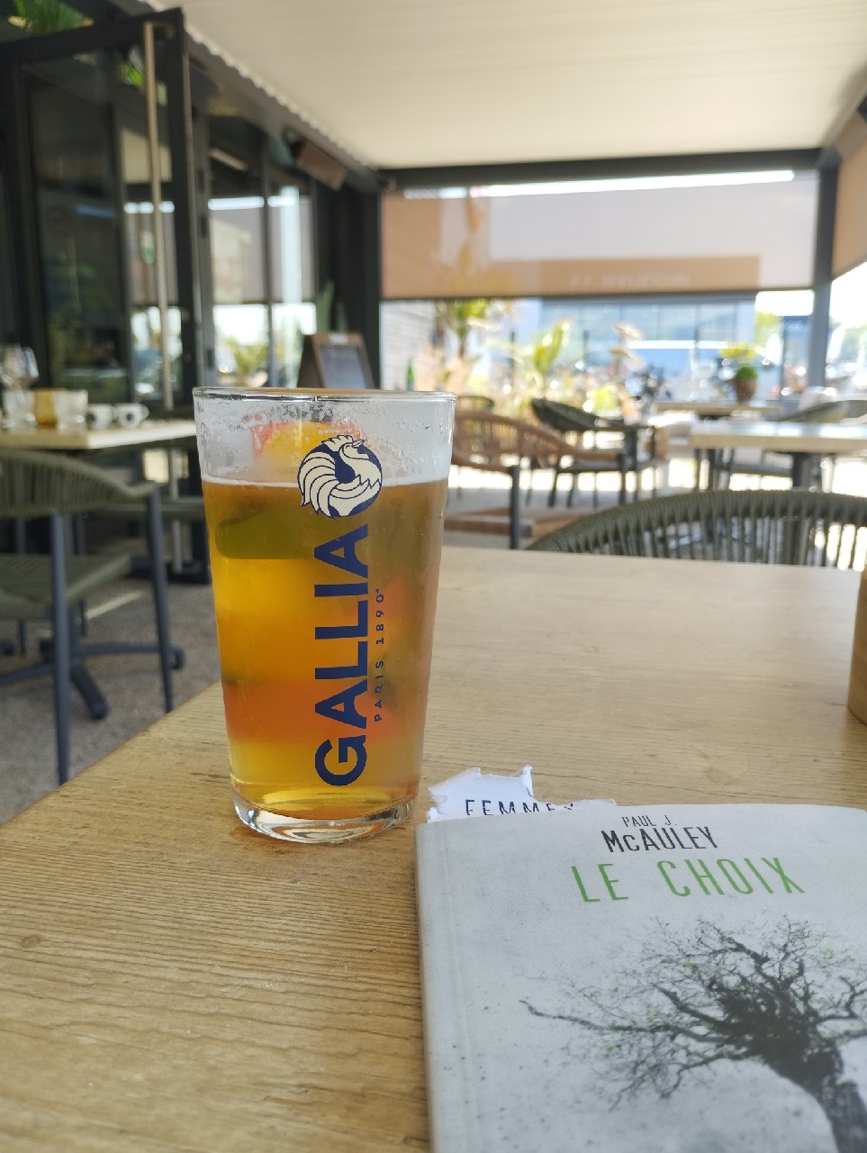 Gold Session, France