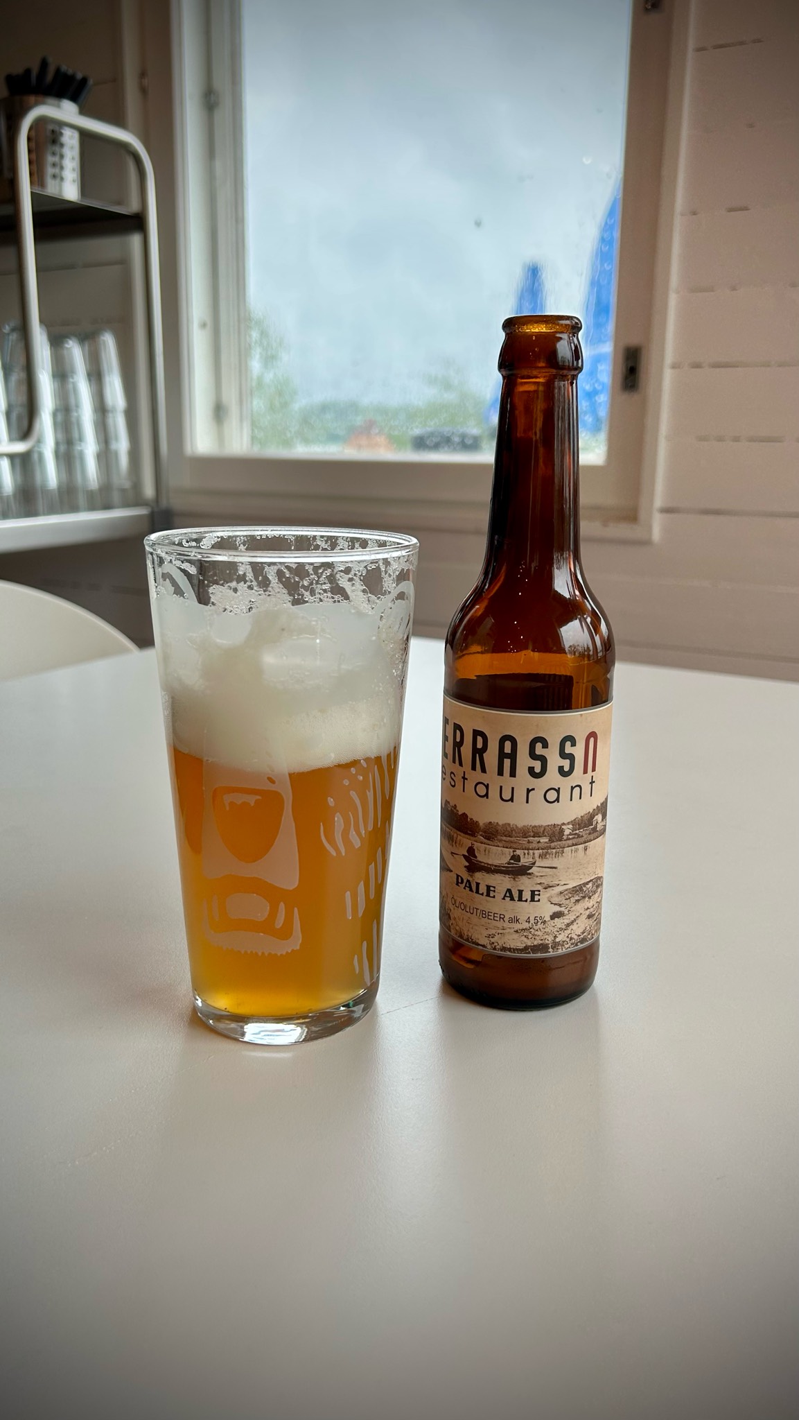 Terrassn Restaurant, Finland