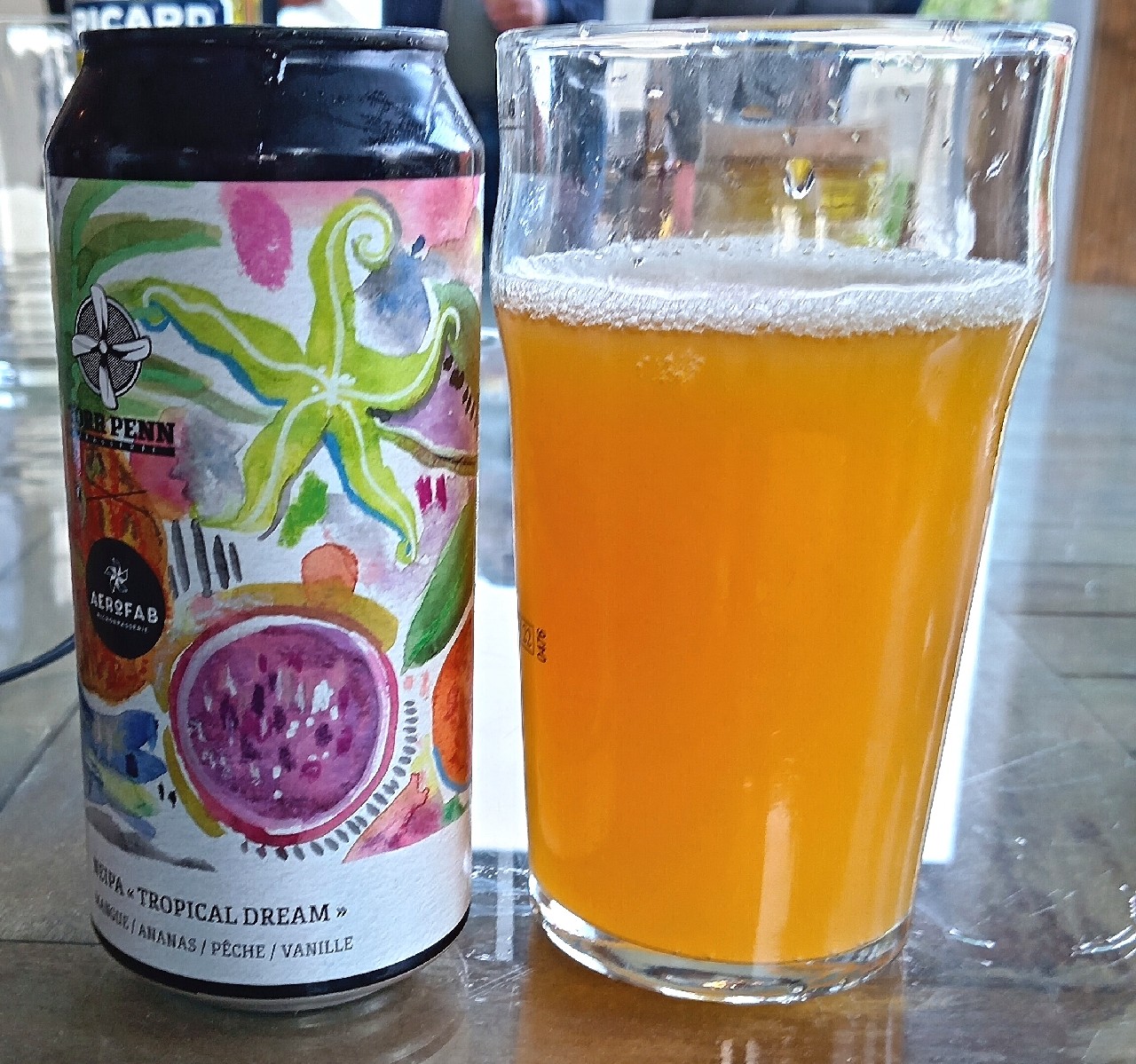 Tropical Dream, France