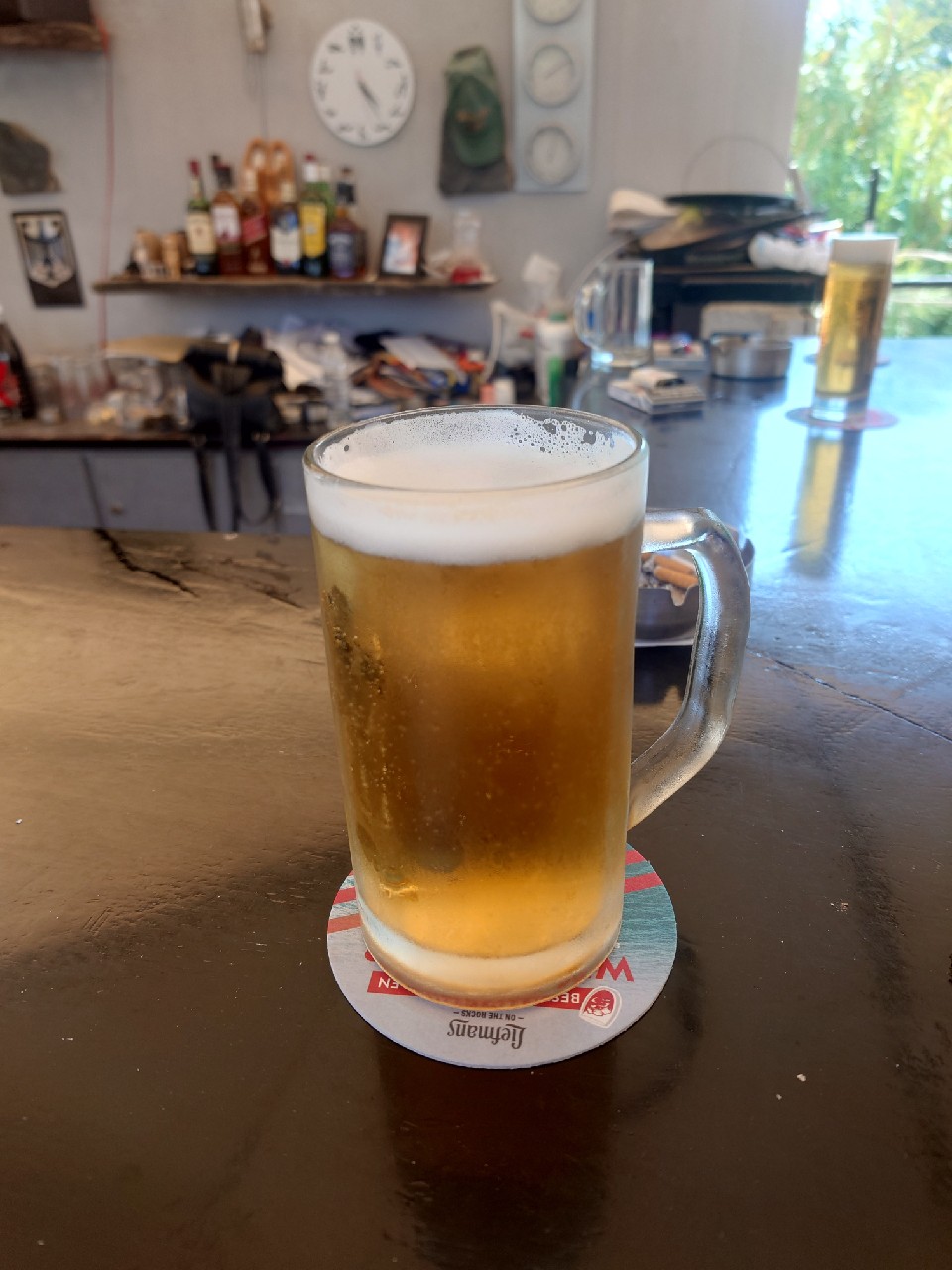 Dama, Vap Microbrewery