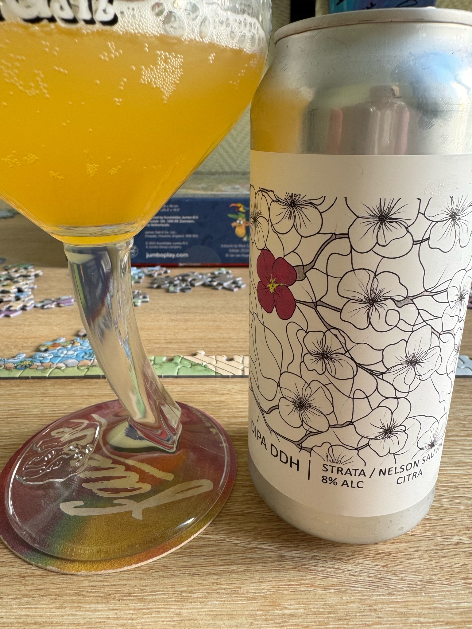 DIPA DDH Strata / Nelson Sauvin / Citra, France