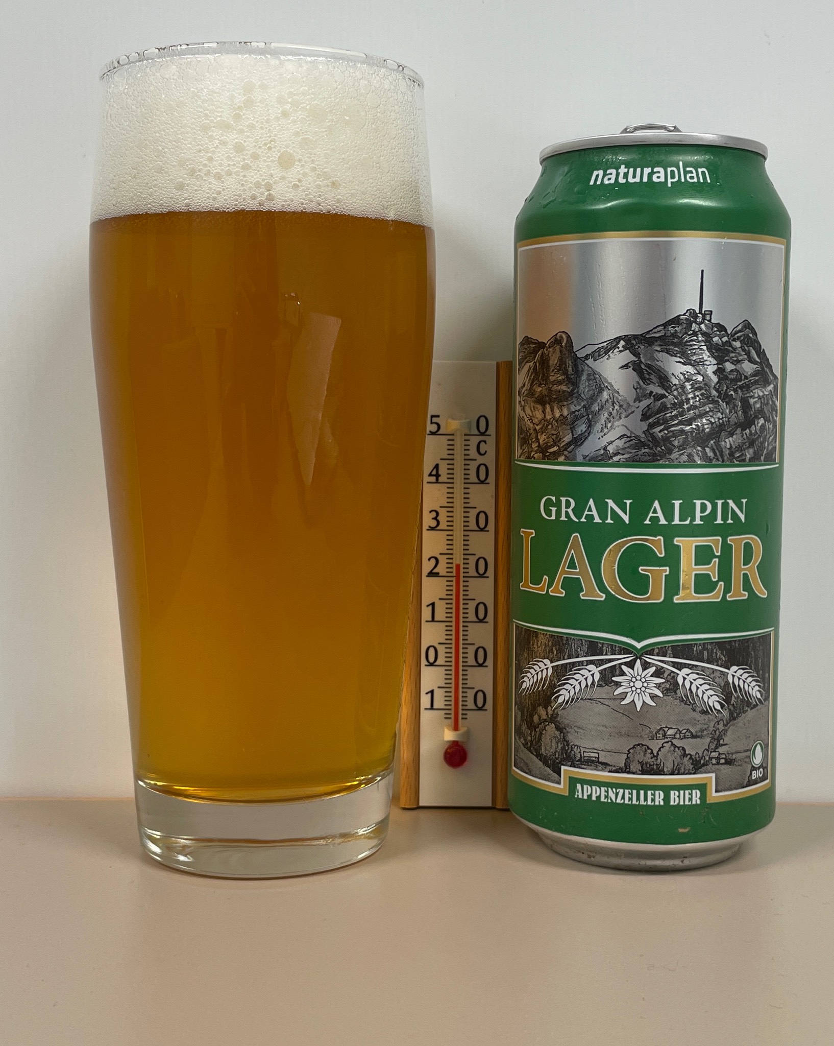 Gran Alpin Lager, Switzerland