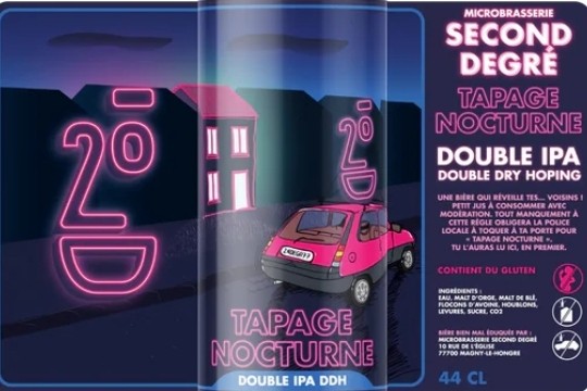 Tapage Nocturne, France