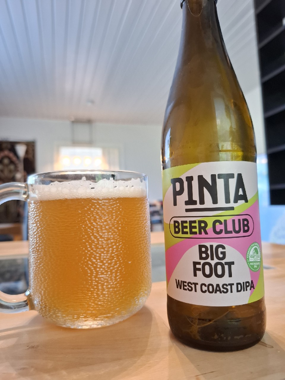 Beer Club: Big Foot, Poland