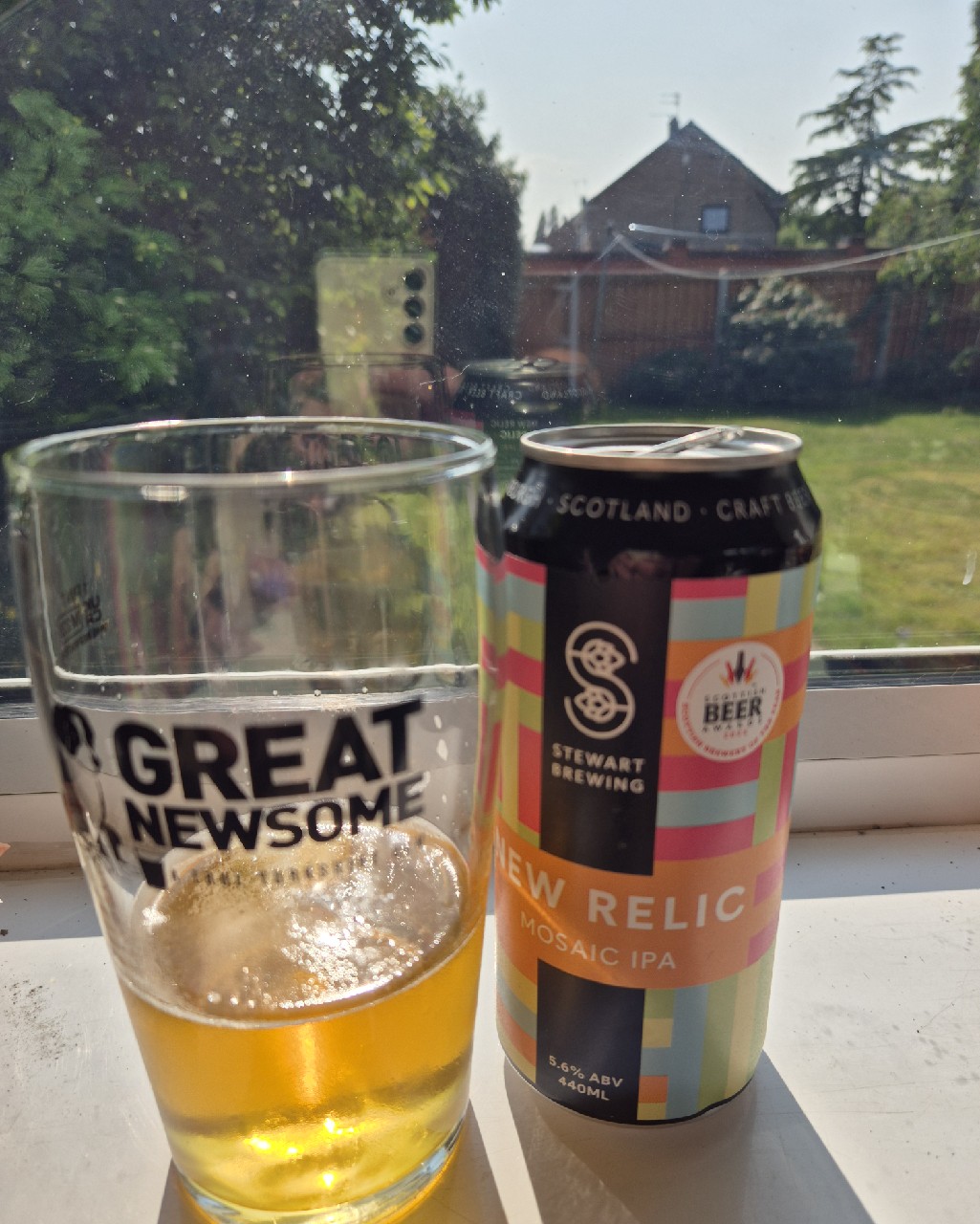 New Relic, Scotland