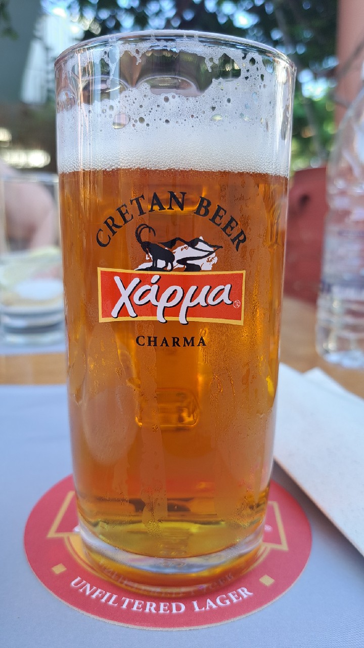 Charma / Χάρμα Pale Ale, Greece