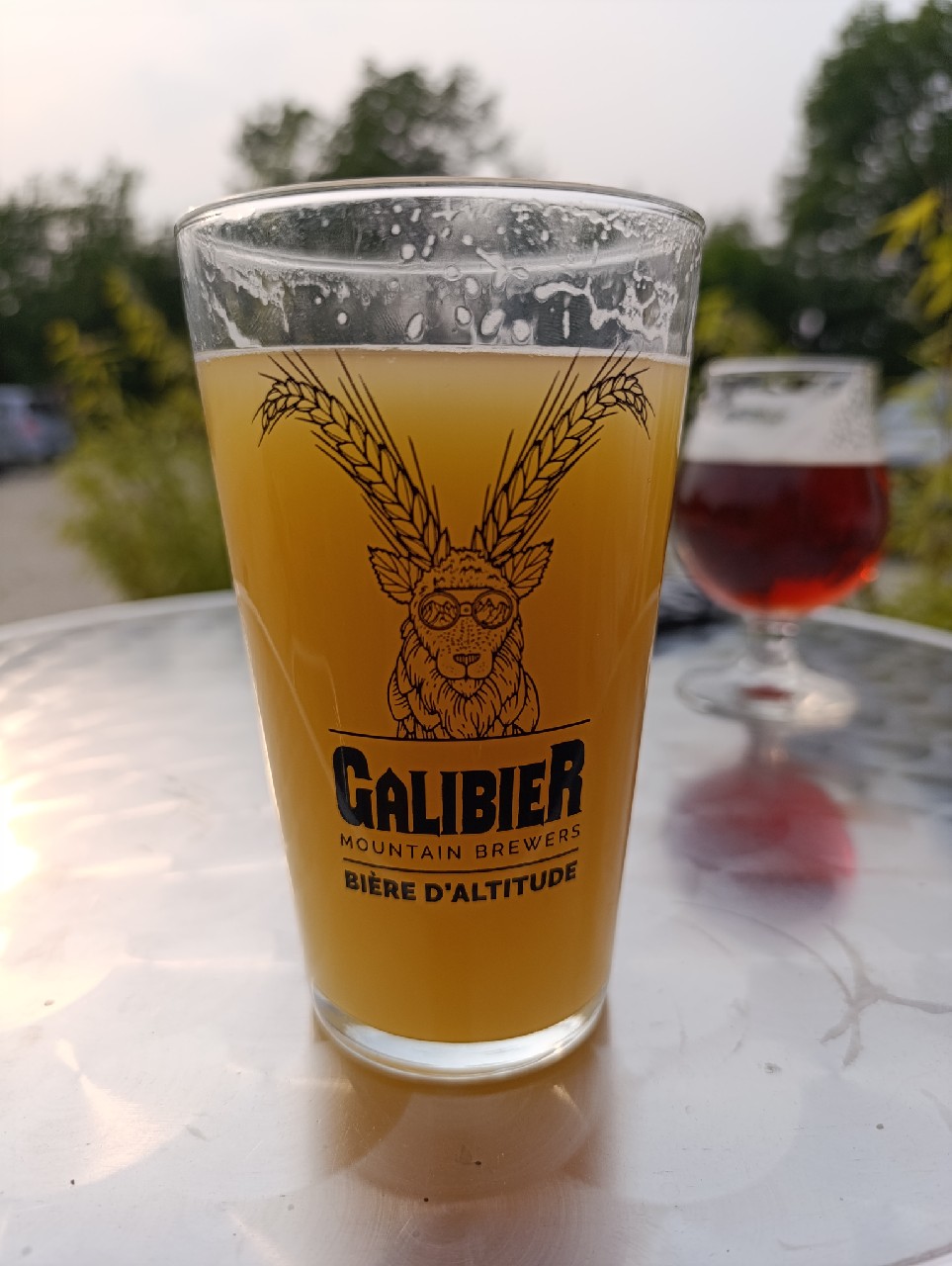 double neipa, Brasserie Du Mont Salève