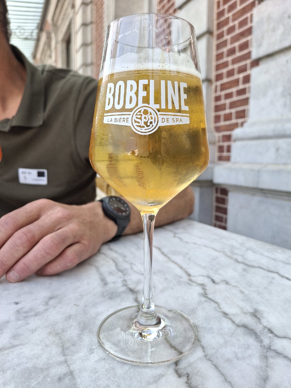 Bobeline Blond, Bobeline