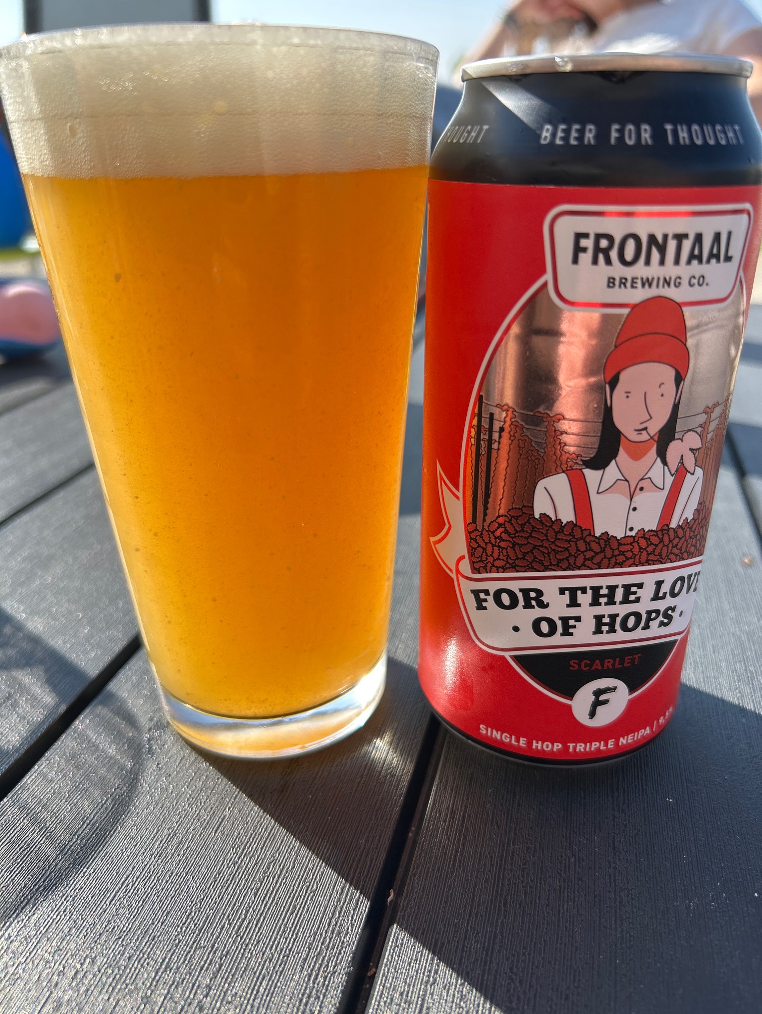 For The Love Of Hops (Scarlet), Netherlands