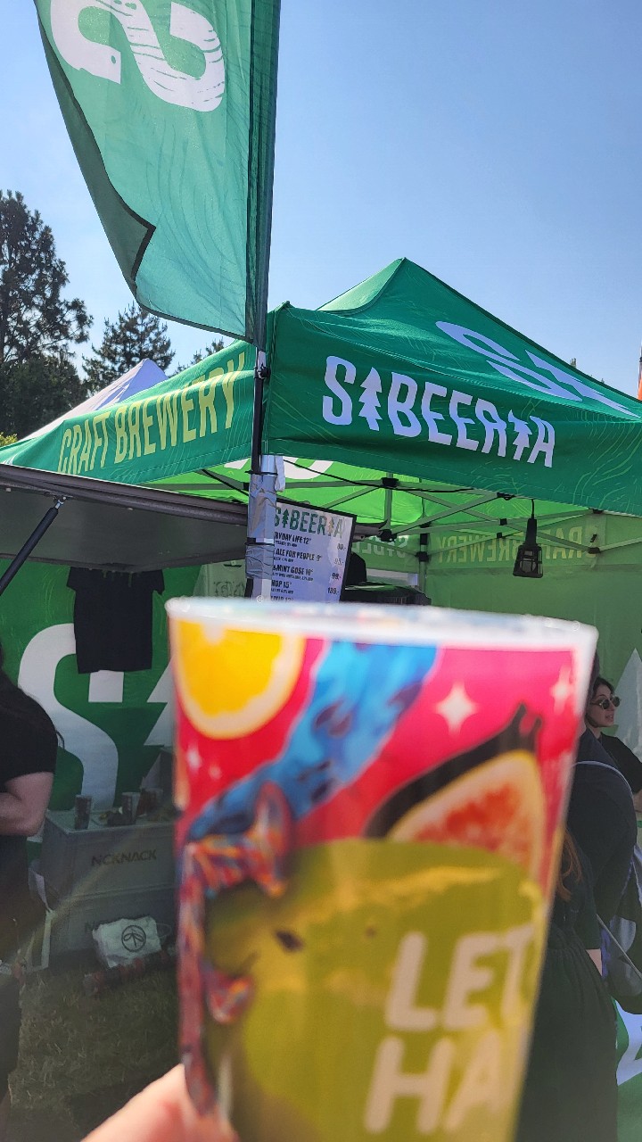 Lime&Mint Gose, Czech Republic