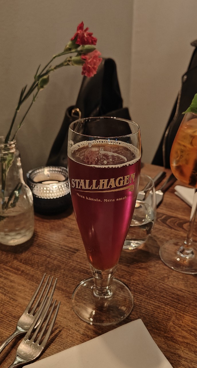 Stallhagen ESB, Finland