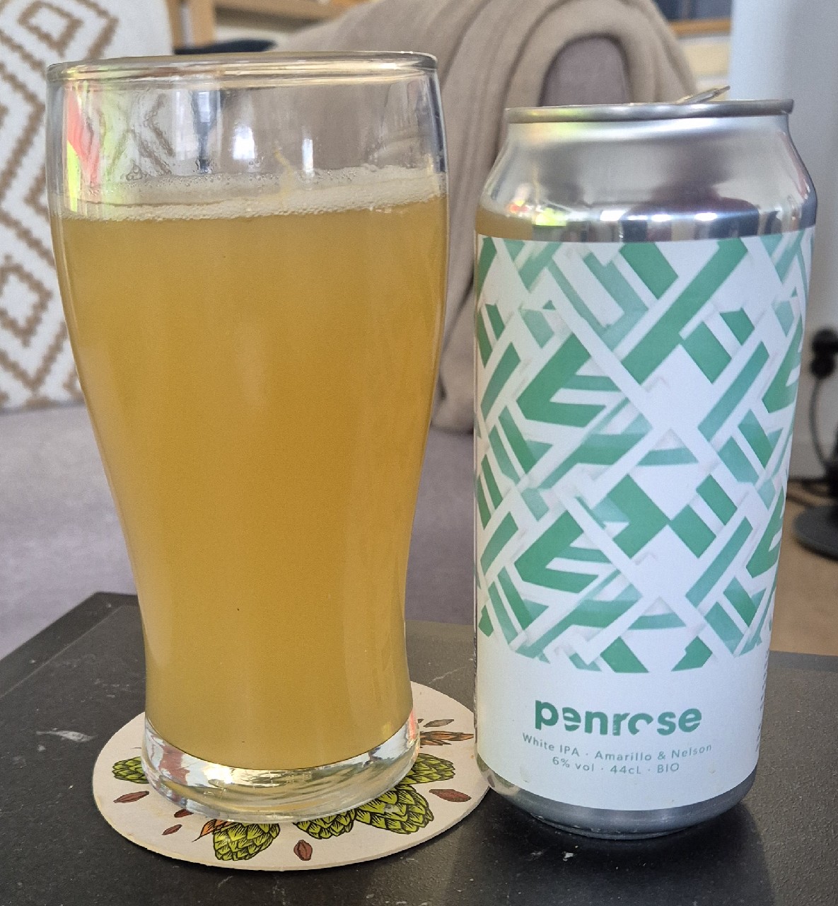 Penrose White IPA, Penrose