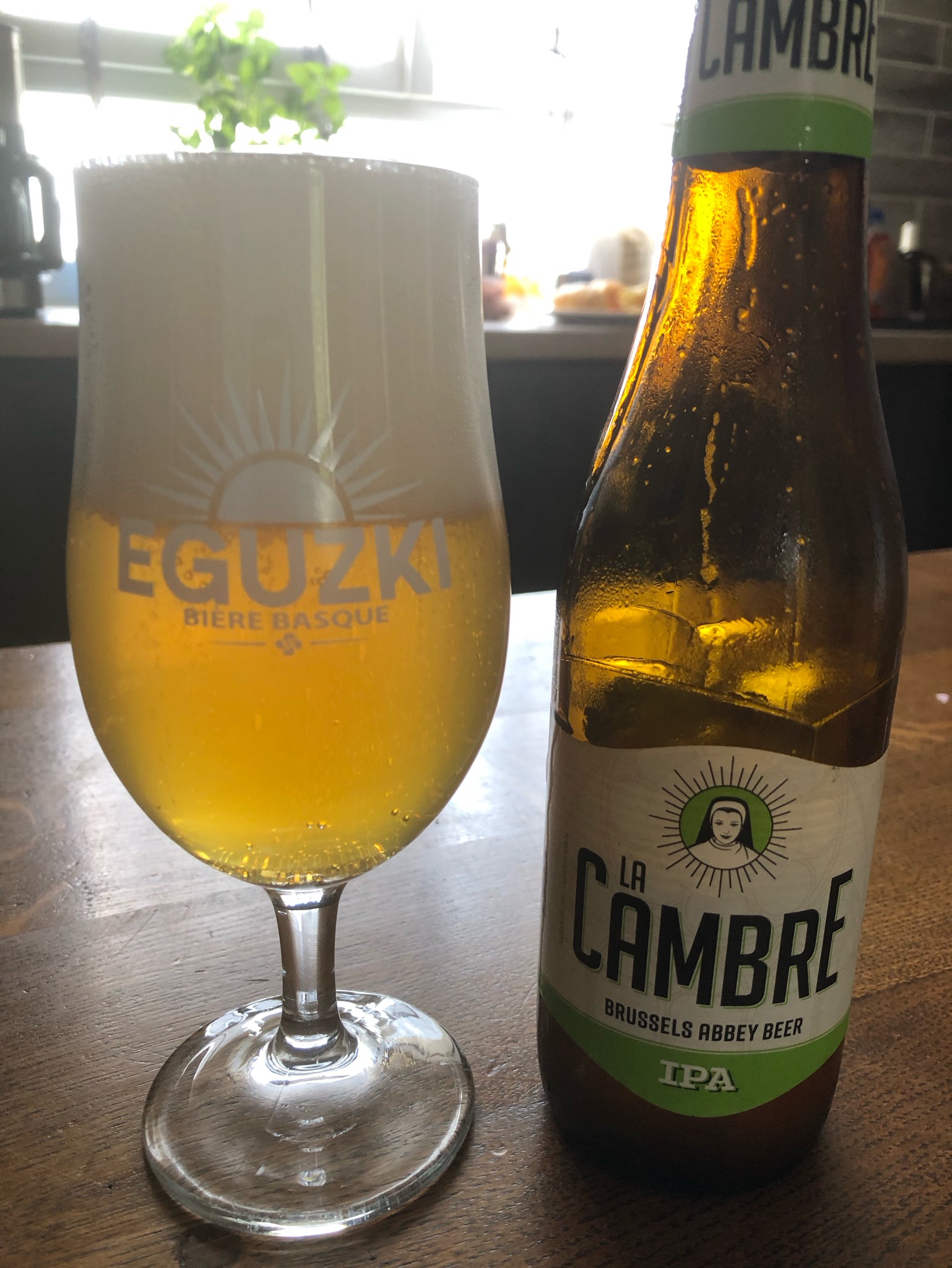 La Cambre IPA, Belgium