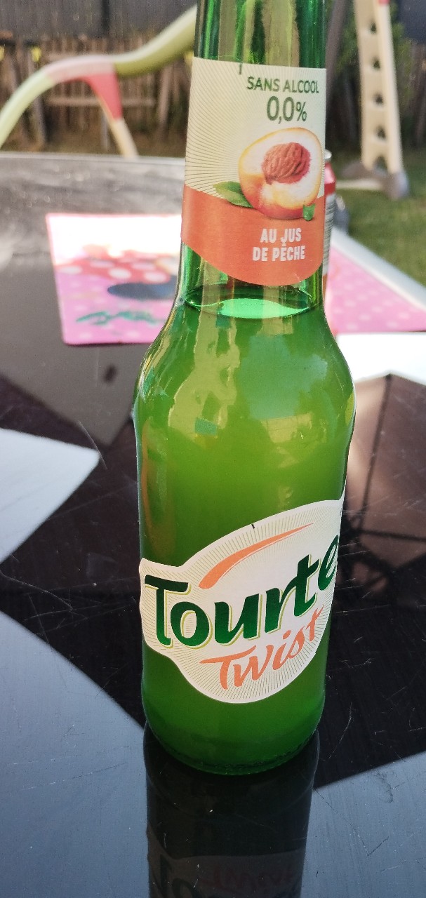 Tourtel Twist Pêche, France