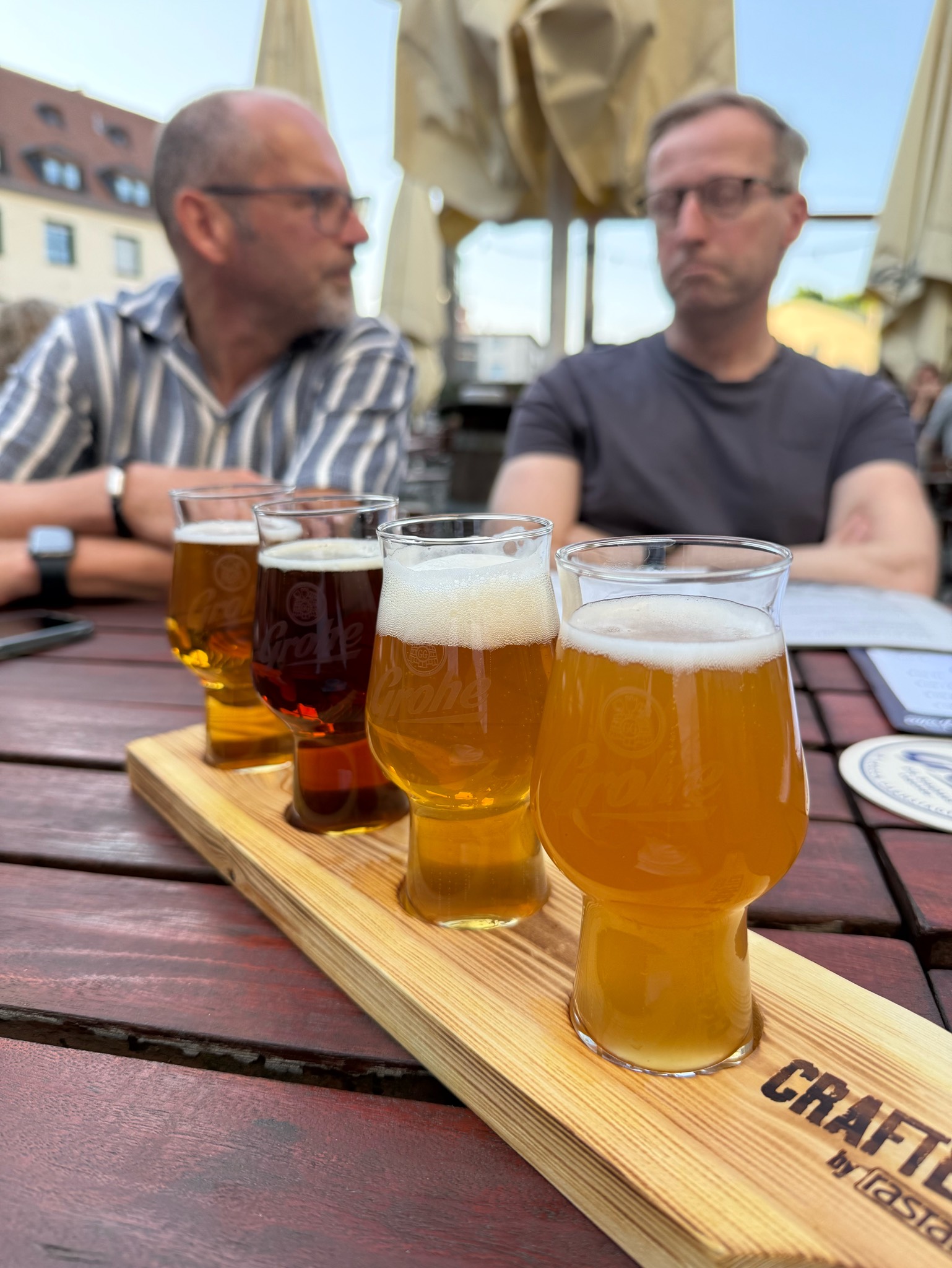 Grohe Weizen Hell, Brauerei Grohe