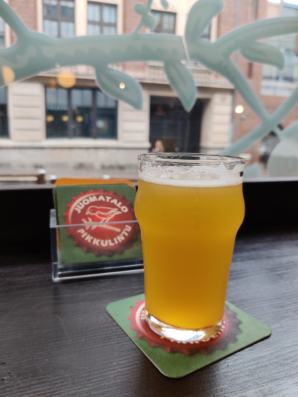 Eternal Motion, Finland