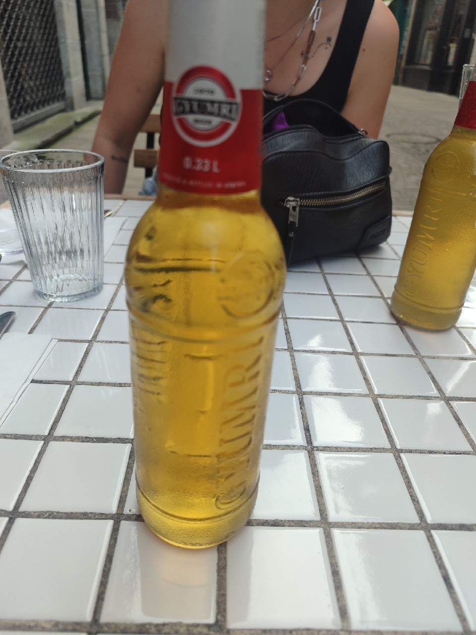 Gyumri Gold, Gyumri Beer (Gyumri-Garejour)
