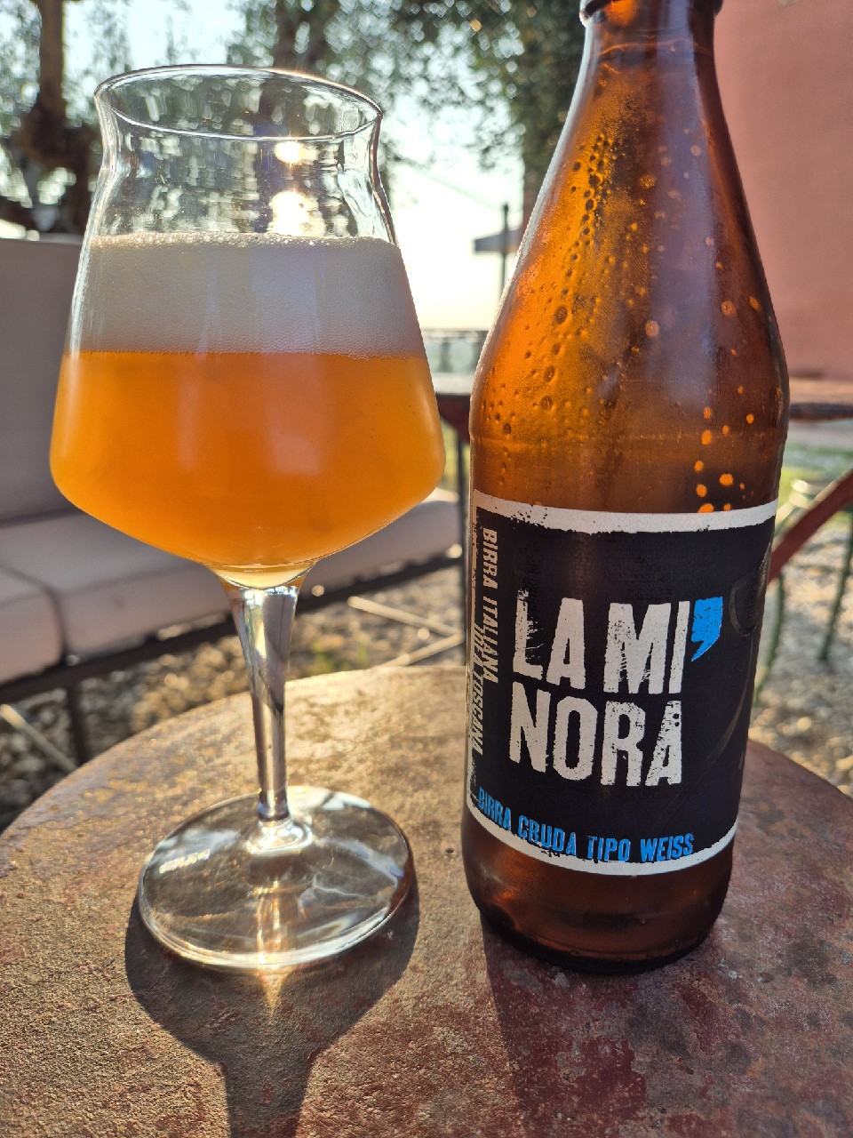 Birra weiss, La Mi' Birra