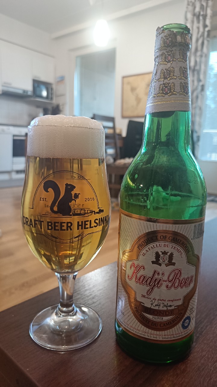 Kadji-Beer, Union Camerounaise De Brasseries (UCB)