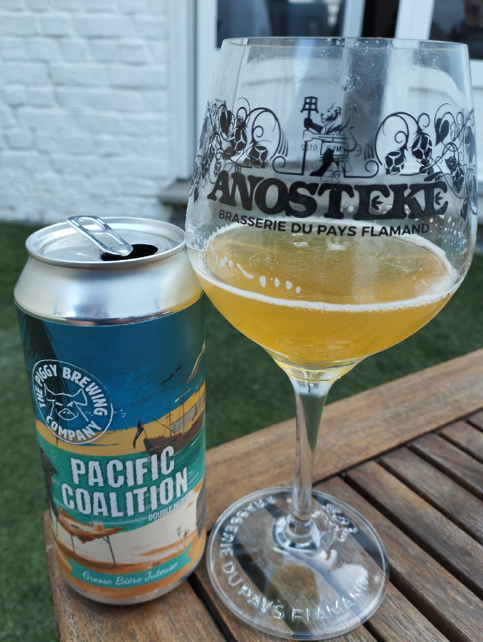 Pacific Coalition, France