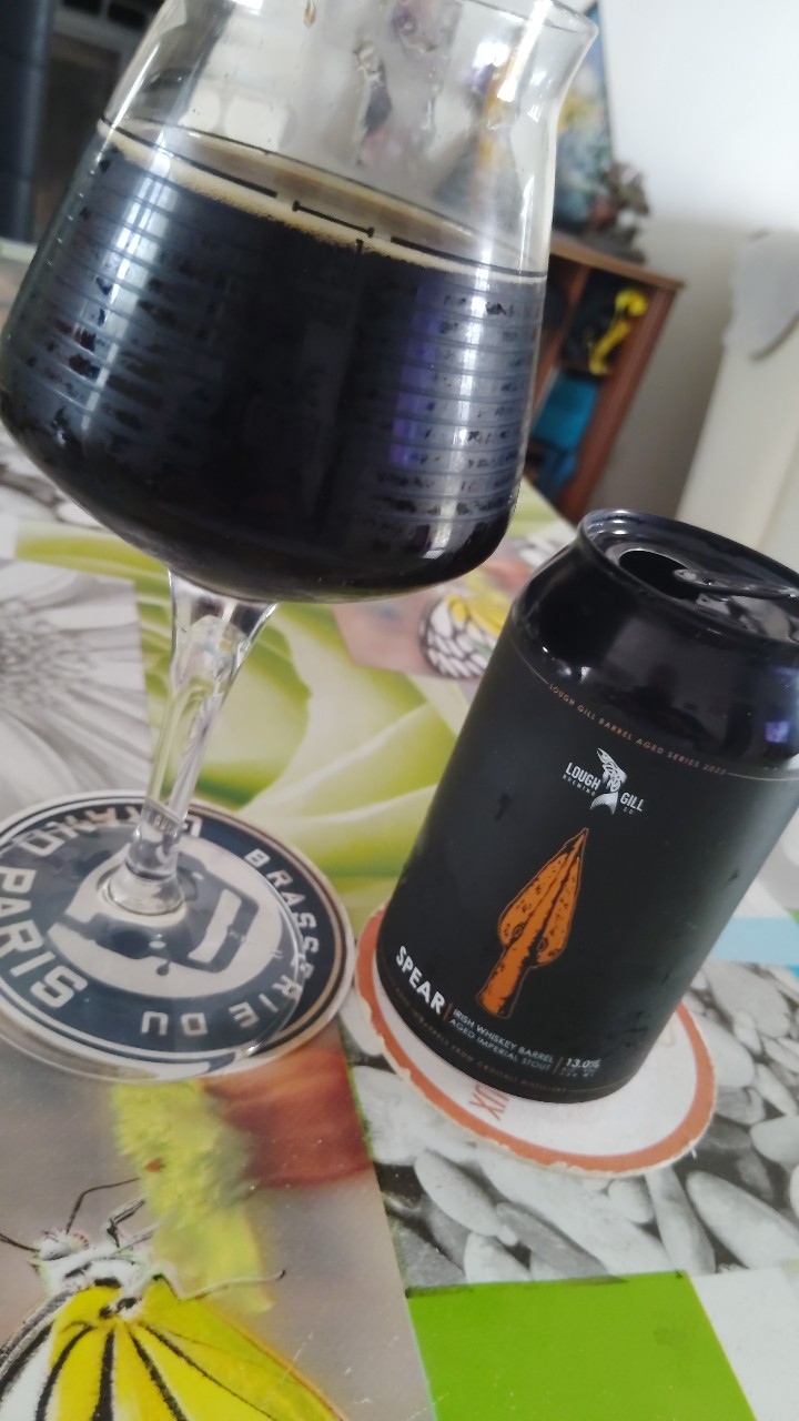 Spear (2023), Ireland