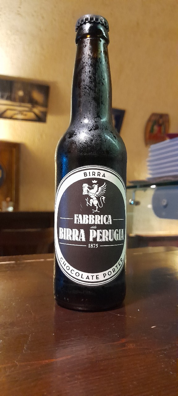 Chocolate Porter, Italy
