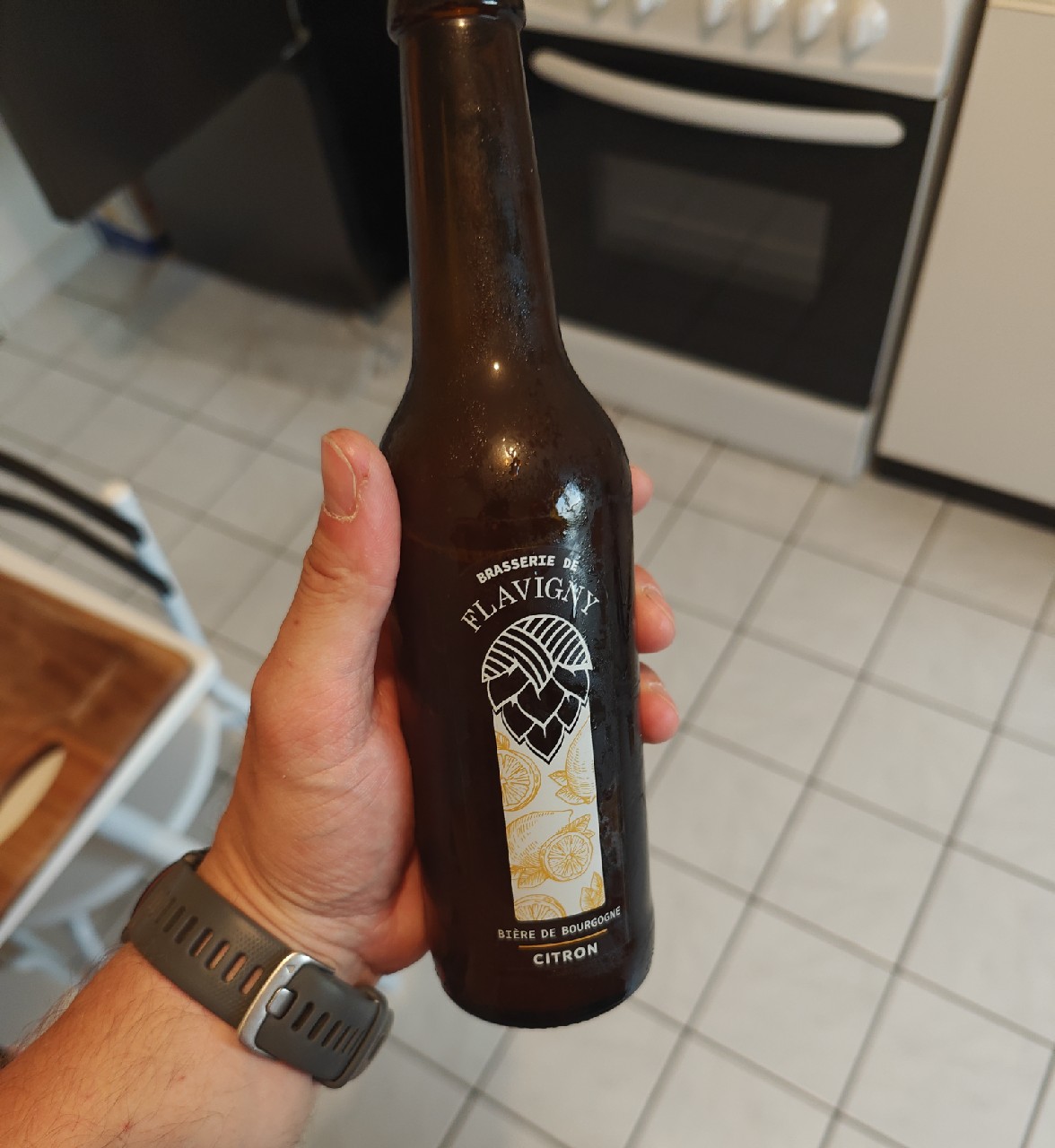 Flavigny Blonde Citron, France