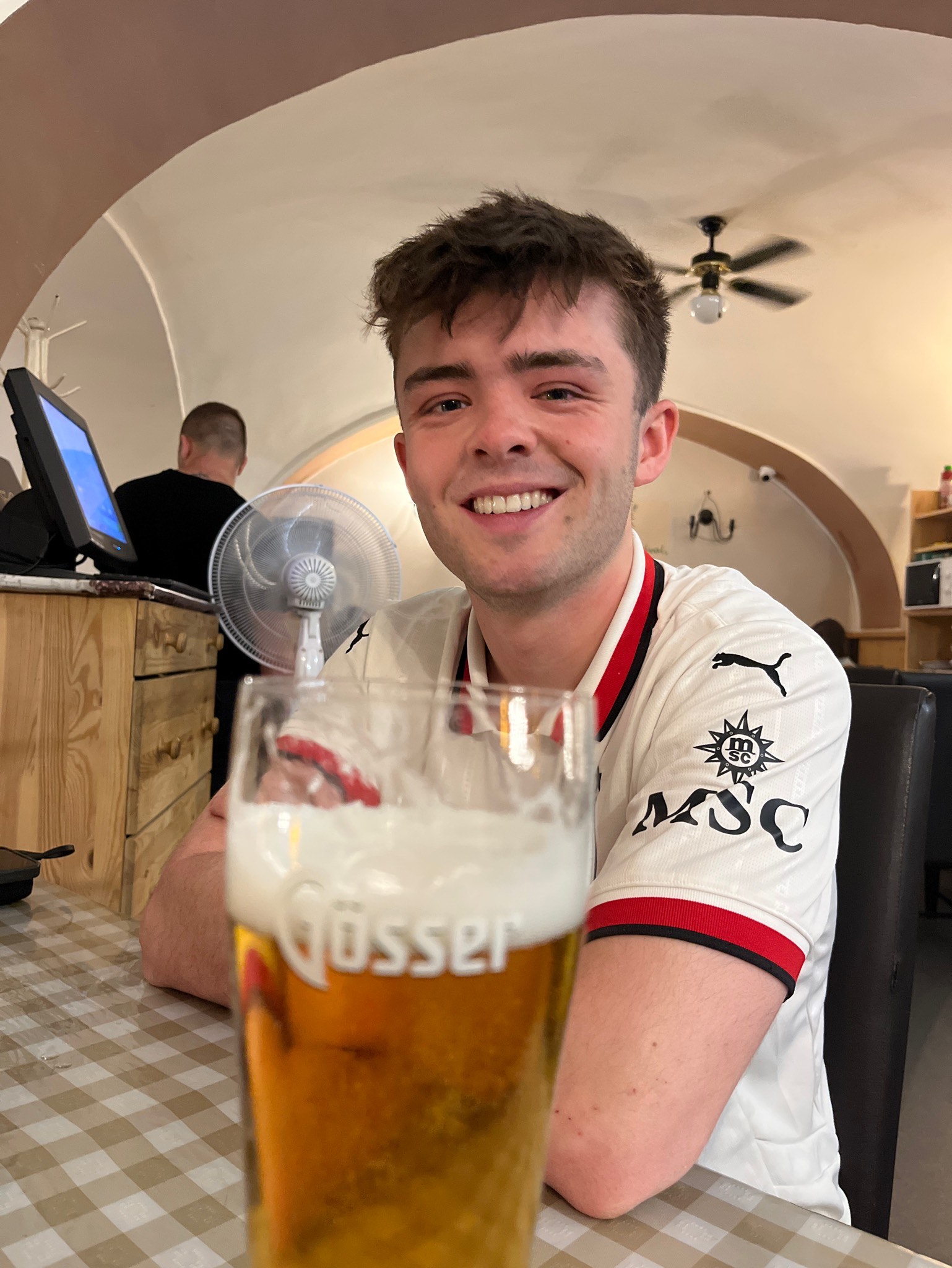 Gösser, Ob'yedinyonnye Pivovarni Heineken / Объединённые Пивоварни Хейнекен