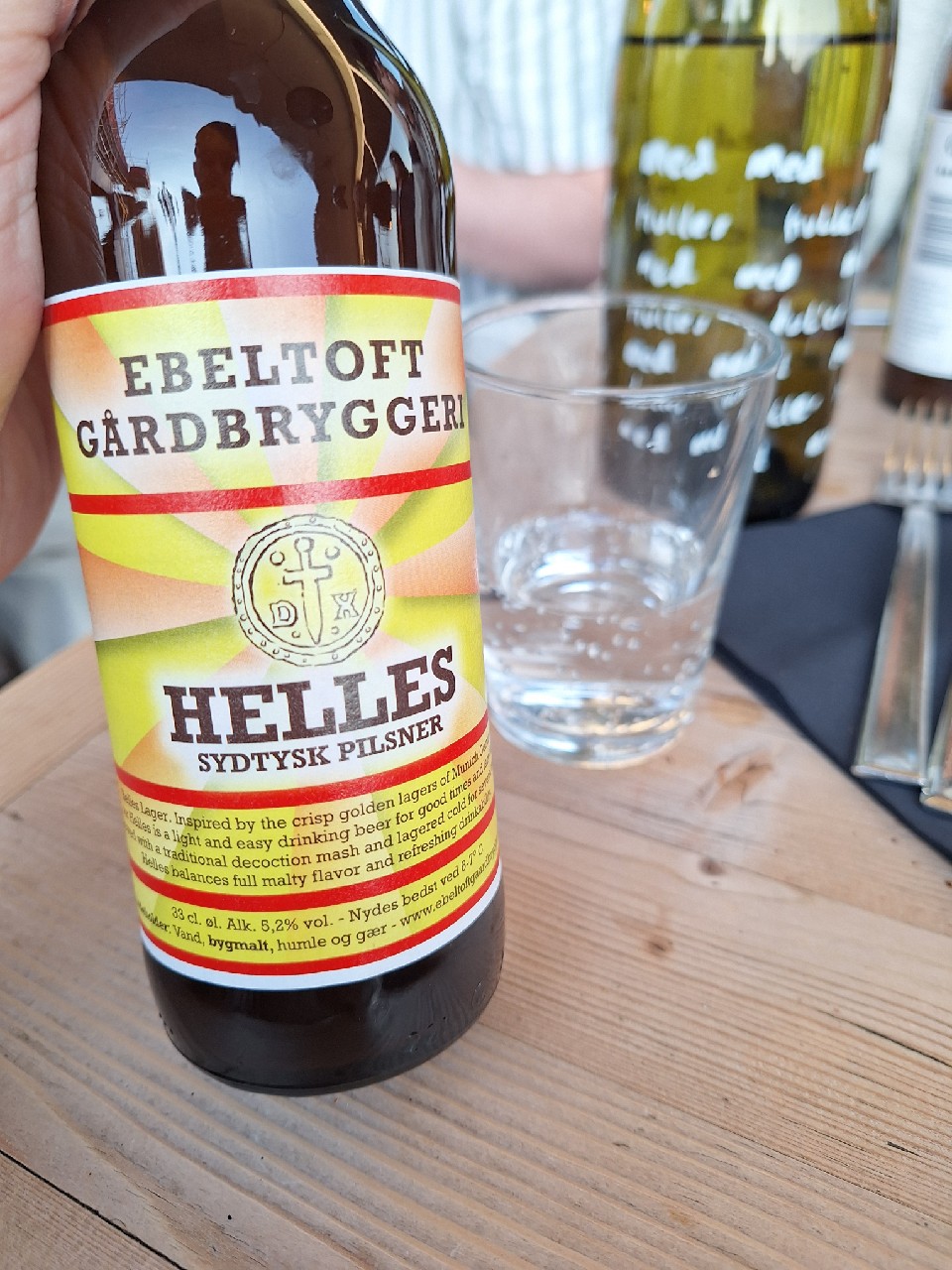 Lust For lIfe, Ebeltoft Gårdbryggeri