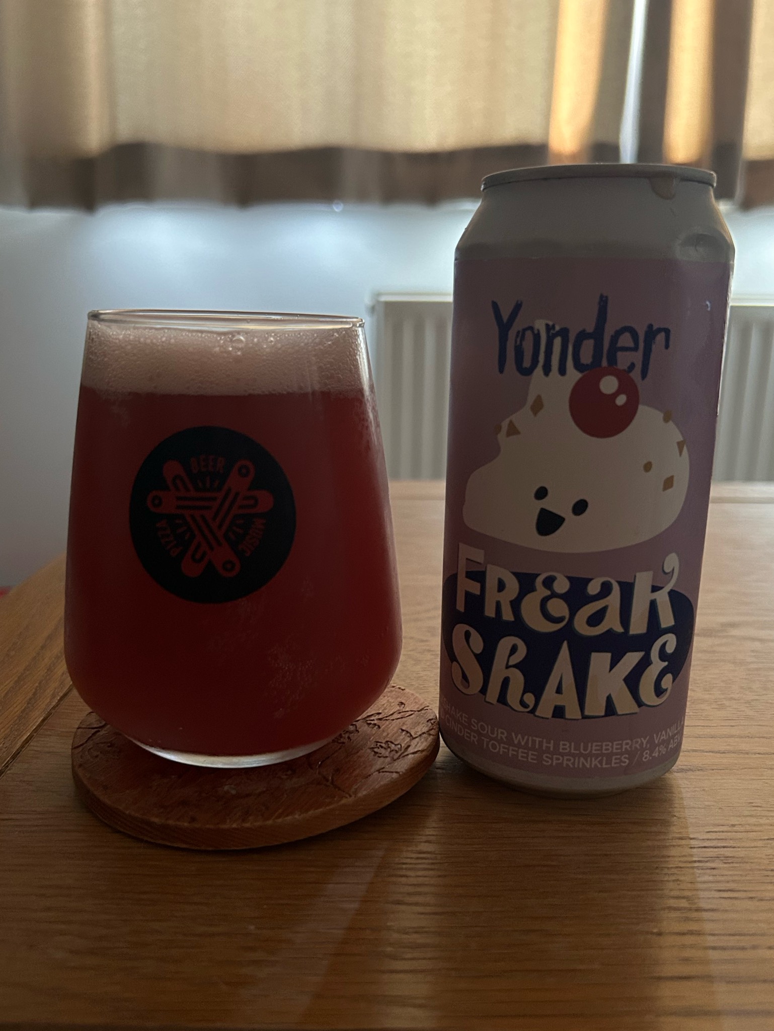 Freak Shake, England