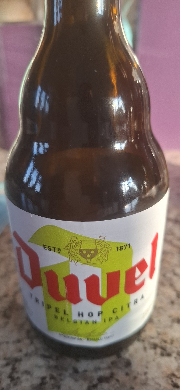 Duvel Triple Hop Experimental Hop HBC 291, Belgium