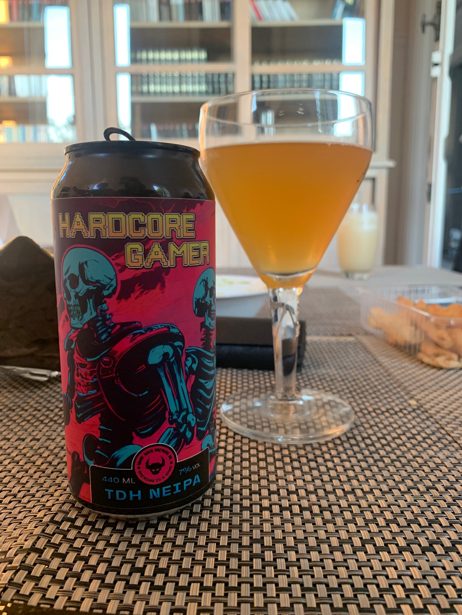 Hardcore Gamer, France