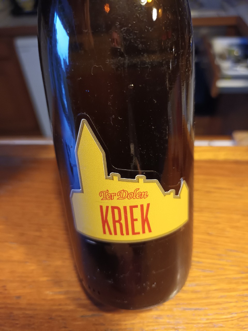 Ter Dolen Kriek, Brouwerij Ter Dolen
