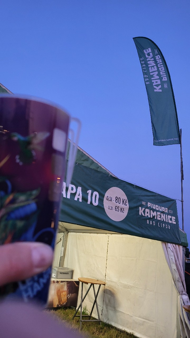 kamenice apa, Czech Republic