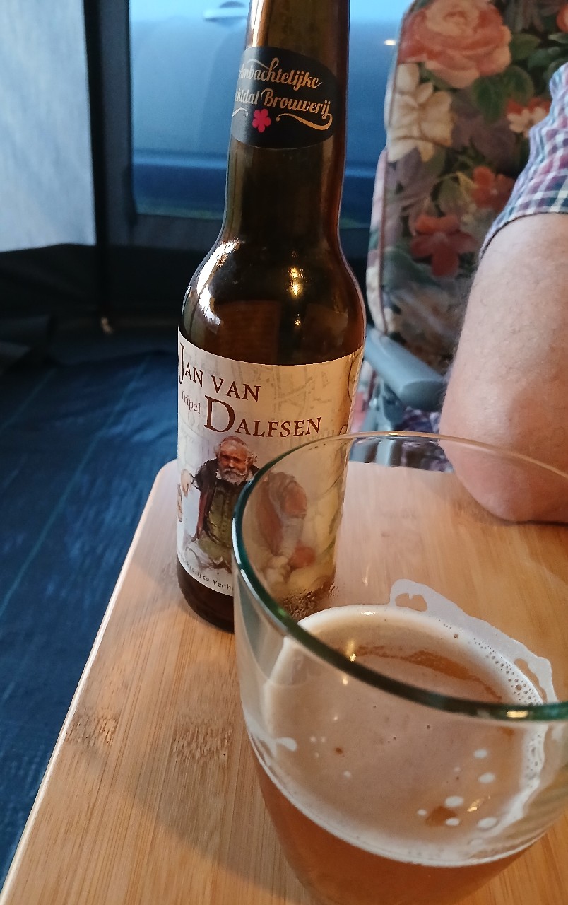 Jan van Dalfsen Tripel, Ambachtelijke Vechtdal Brouwerij